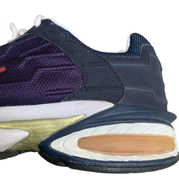 VINTAGE 2001 Nike Air Max Tailwind 'USA Blue' Size 9.5 - Picture 7 of 14